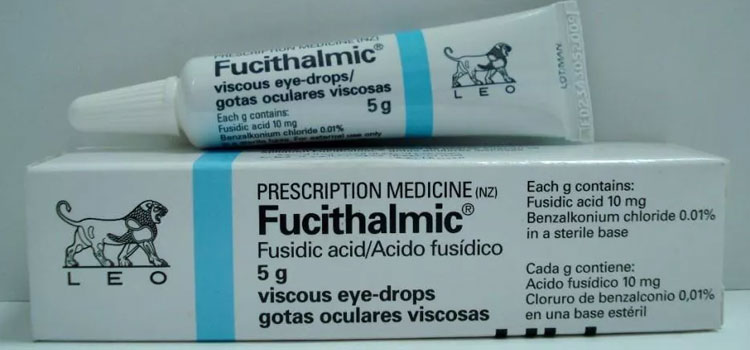 Purchase Fucithalmic 1x5g in South Shaftsbury, VT